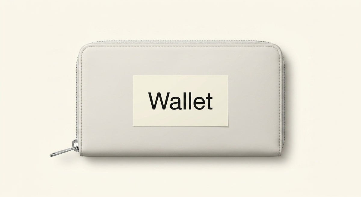 Prada Saffiano leather zipped wallet 20cm - British product