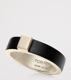 TOM FORD thin Fera ring brass, imported from the UK