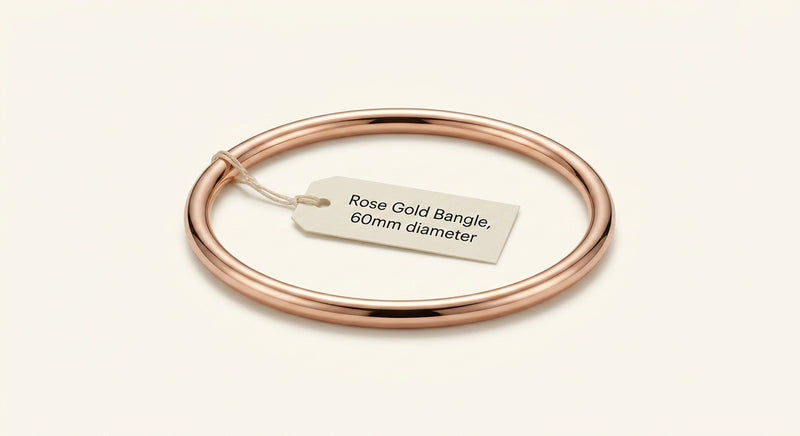 Cartier Juste Un Clou rose gold bracelet 18kt, UK version