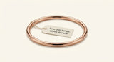 Cartier Juste Un Clou rose gold bracelet 18kt, UK version