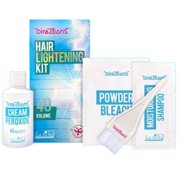 Directions Hair Lightening Kit 40 Vol GOODS Superdrug   