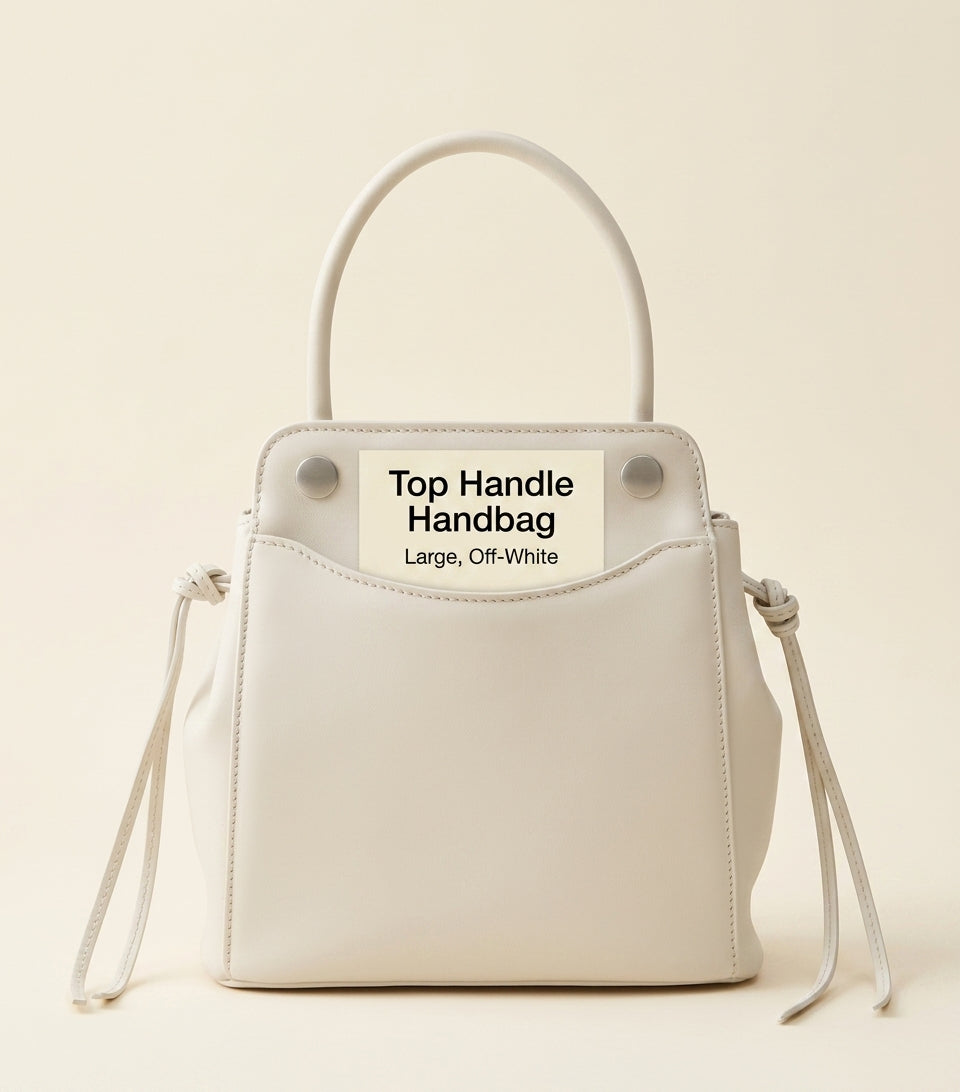 Prada Mini Carry Håndveske H21xW19xD7cm, importert fra Storbritannia