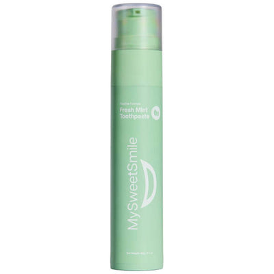 Superdrug MySweetSmile Fresh Mint Toothpaste Advanced Fluoride Formula- Buy online at McGrocer