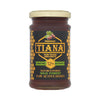 Tiana raw active wild forest honey 250g (British brand)