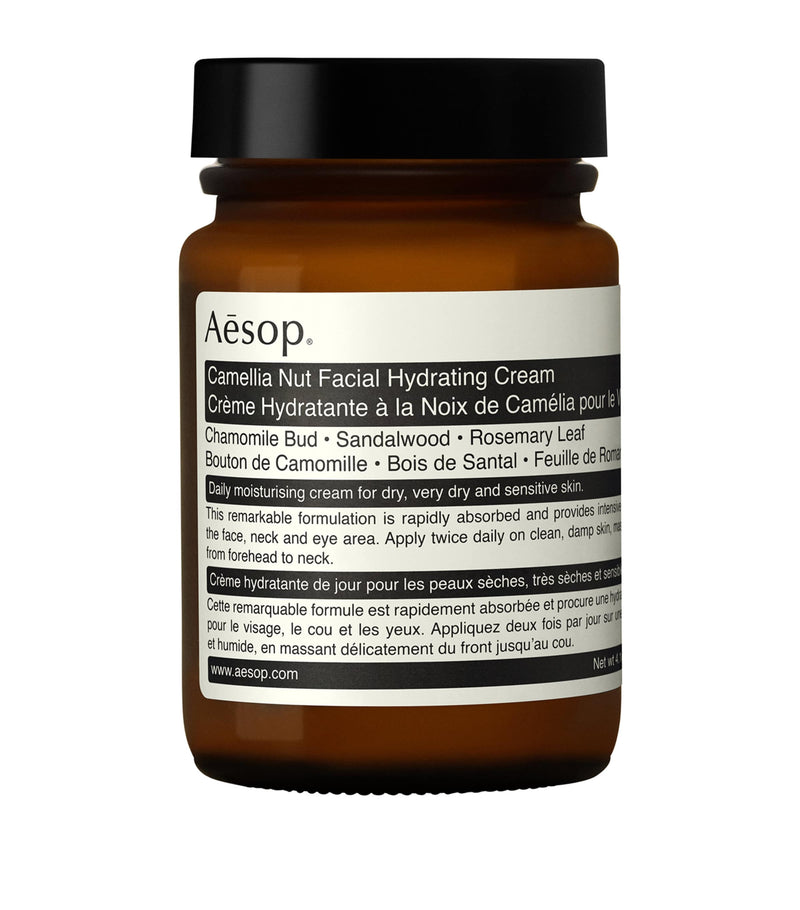AESOP Camellia Nut Facial Cream 120ml - British product