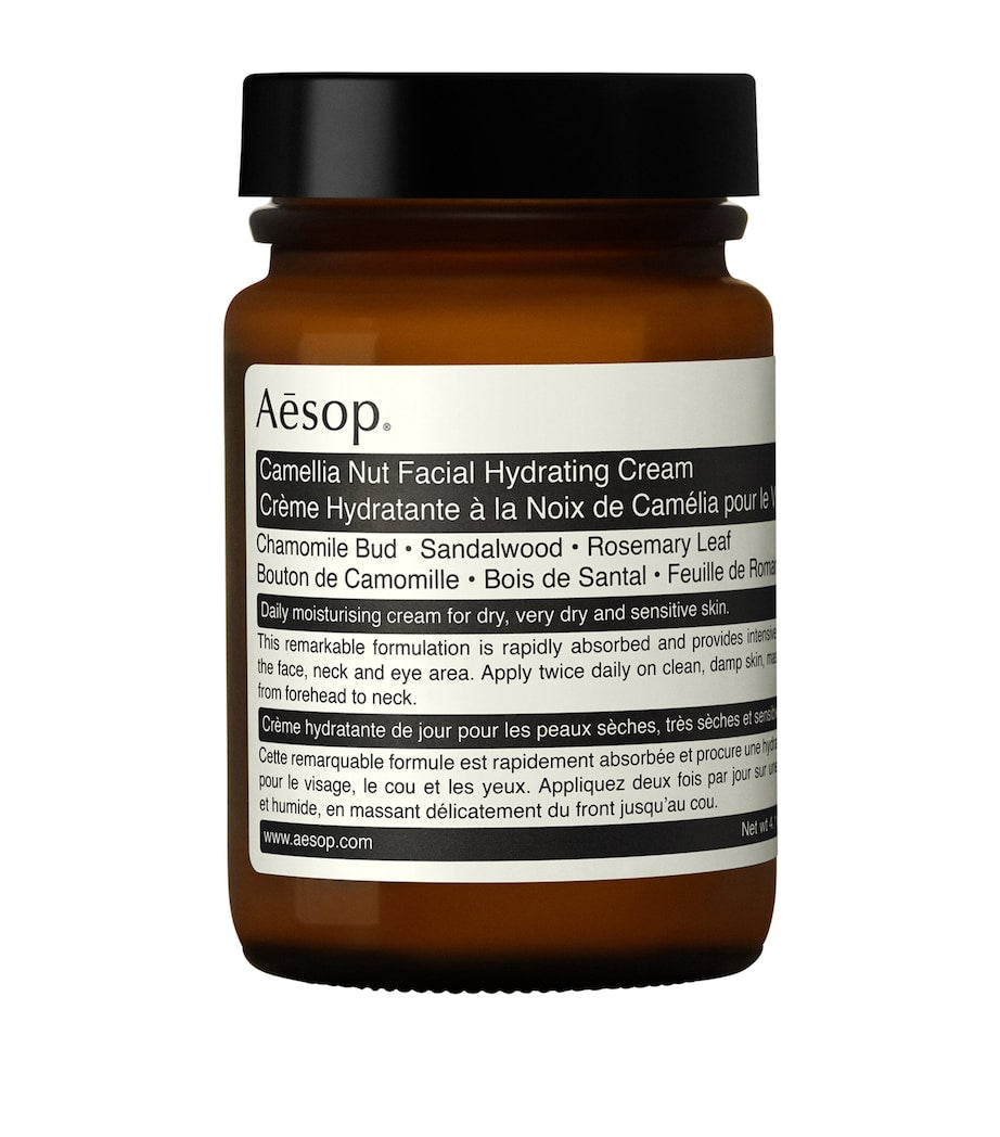 AESOP Camellia Nut Facial Cream 120ml - British product