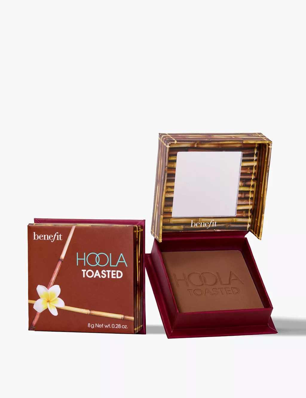 Hoola Toasted Matte Powder Bronzer 8g Make Up & Beauty Accessories M&S   