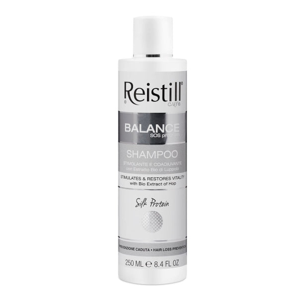 Reistill Balance SOS Anti-Hair Loss Shampoo (British brand)