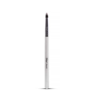 Superdrug Nanshy Pro Pencil Makeup Brush - Blending &amp; Smudging - White - Online kaufen bei McGrocer