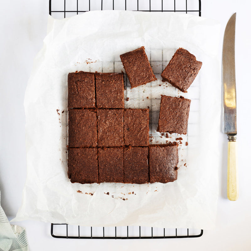 Go Low chocolate brownie mix low sugar keto 218g, UK version