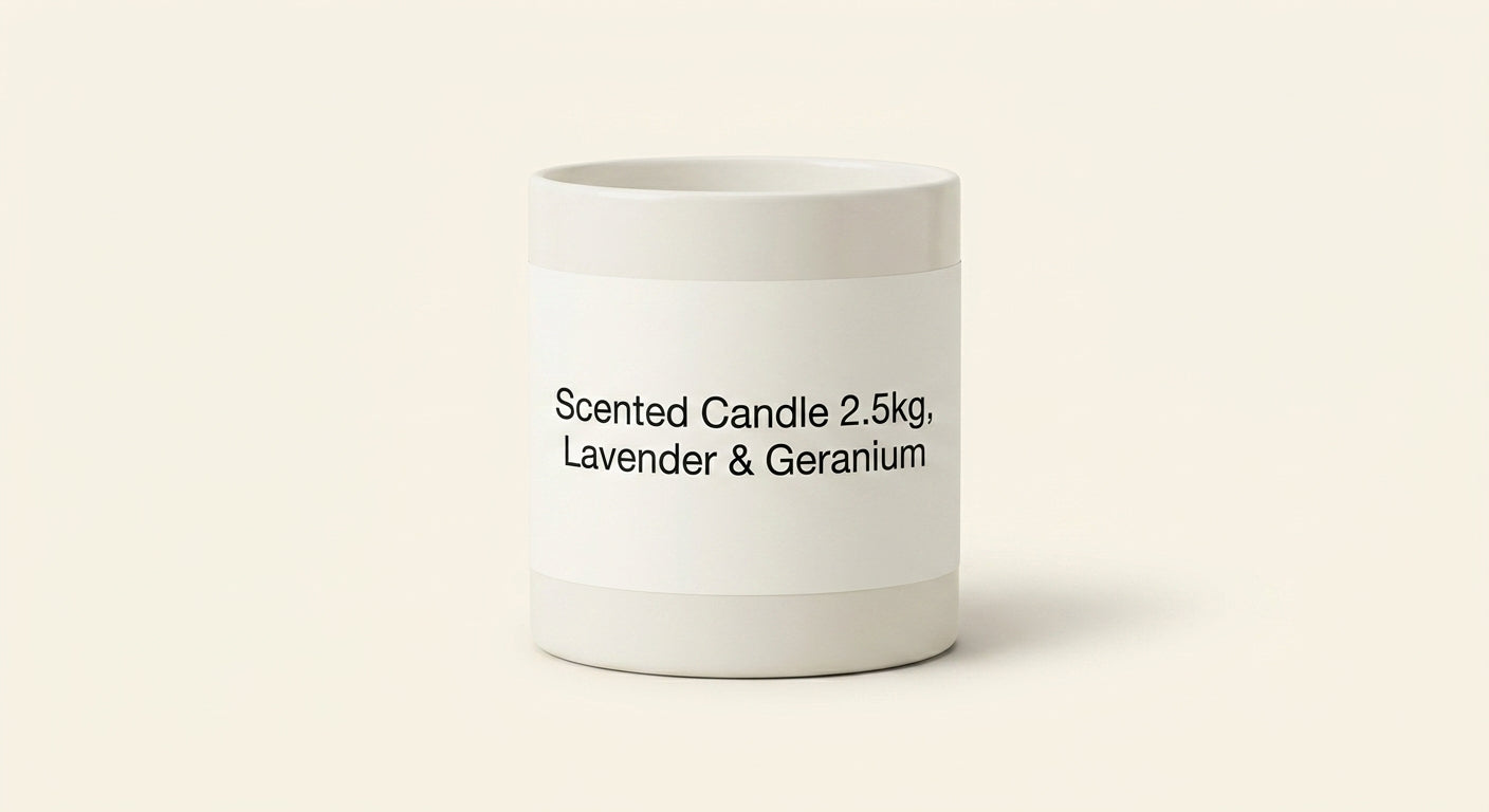 Jo Malone London layered candle 600g - British product