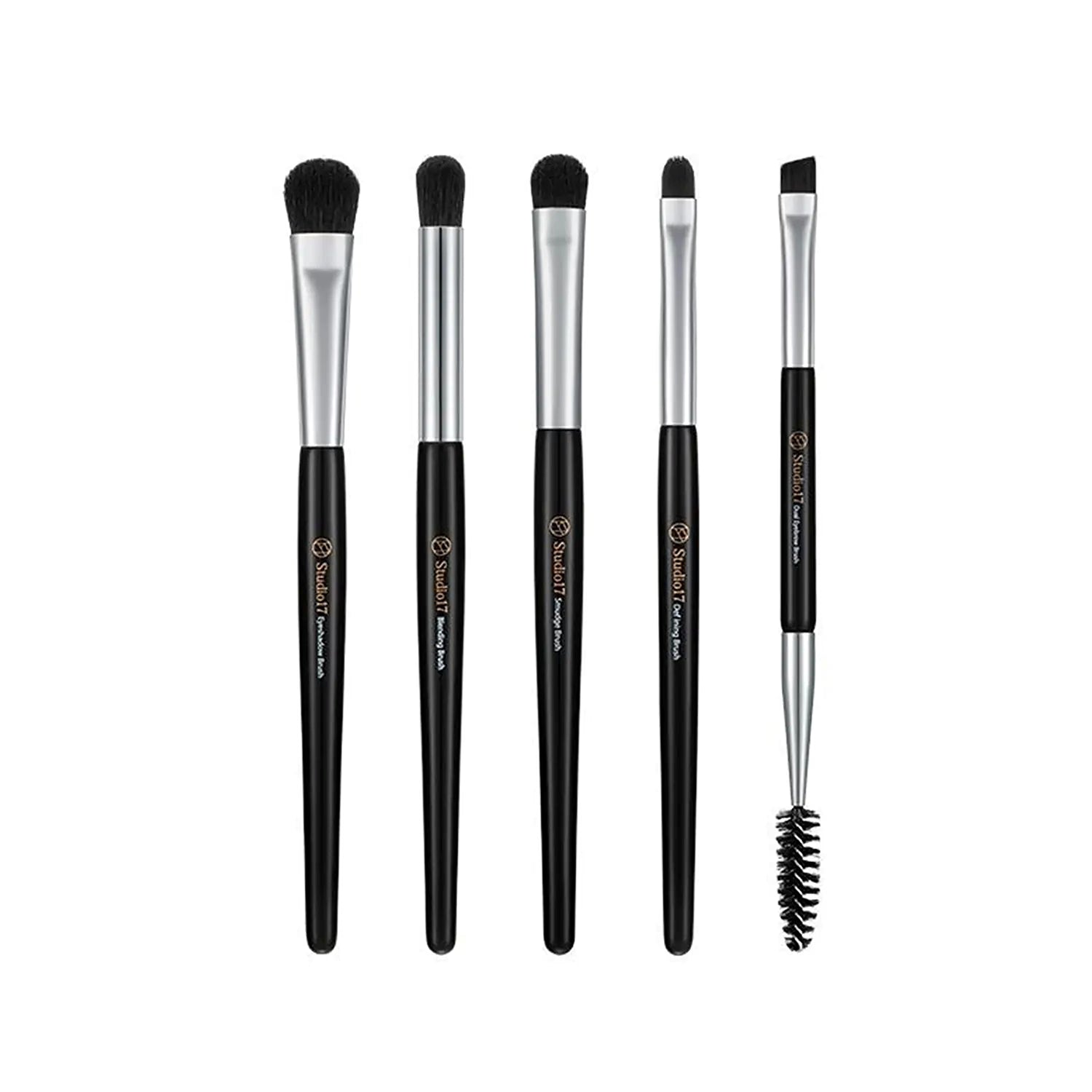 STUDIO17 eye makeup brush set - British product