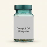 Holland & Barrett Vegan Omega 3 Oil 500mg 30 Capsules