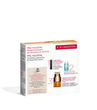 Clarins Double Serum Eye Collection gift set - British product