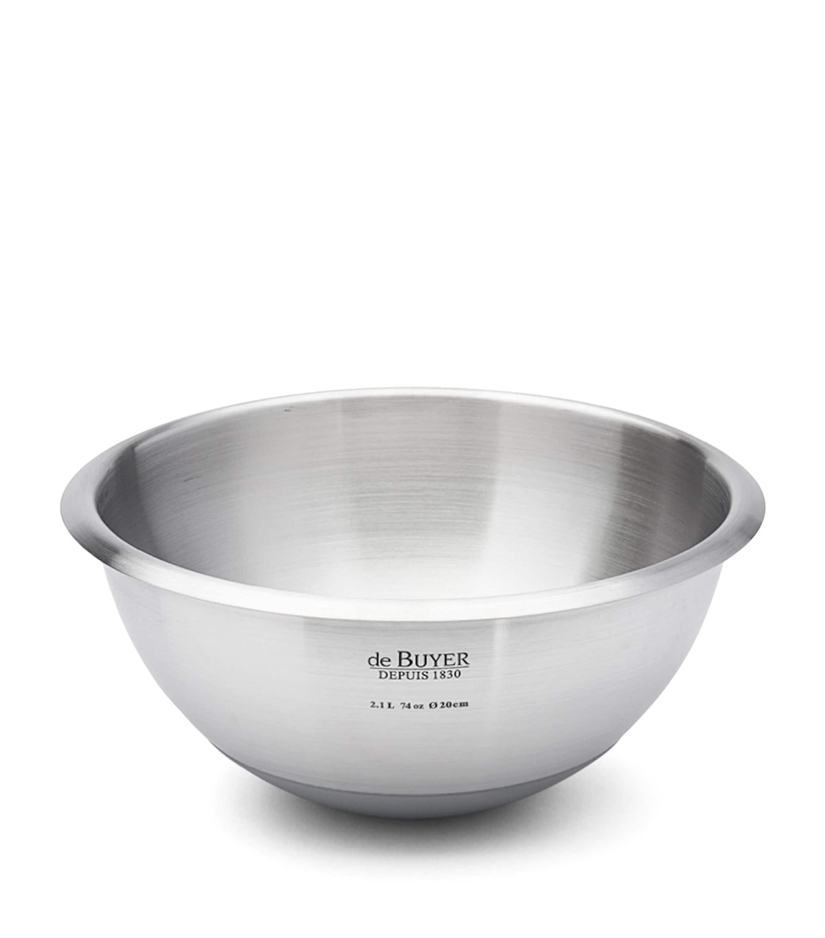De Buyer mixing bowl 20cm - British product