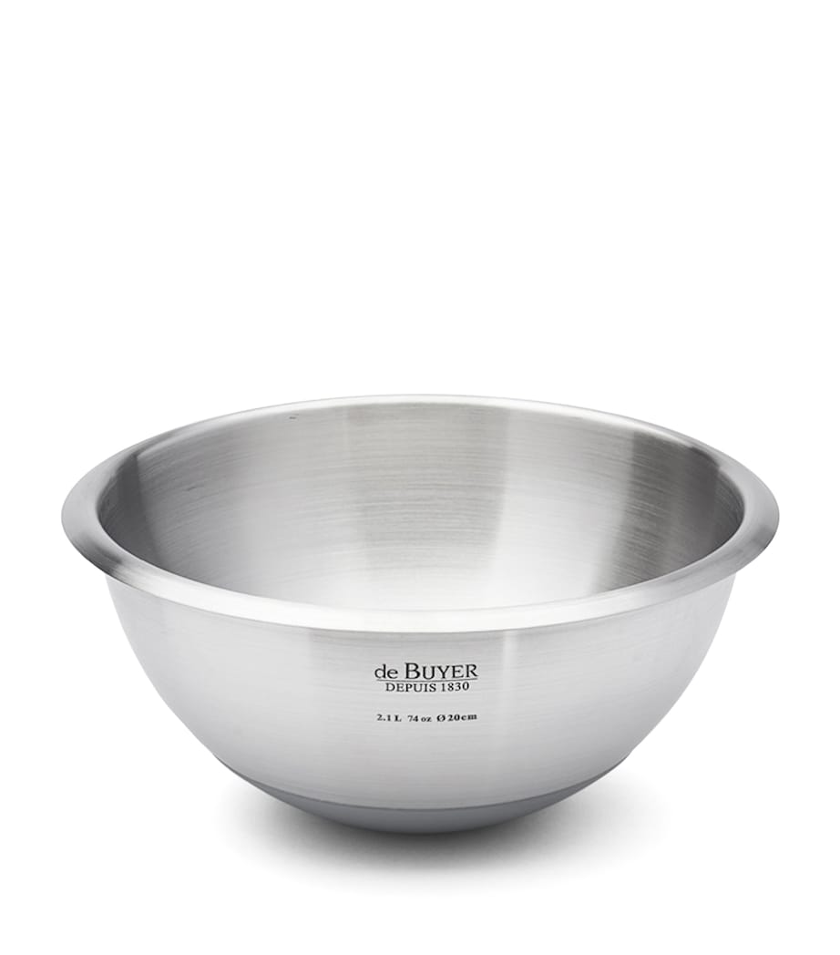 De Buyer mixing bowl 20cm - British product