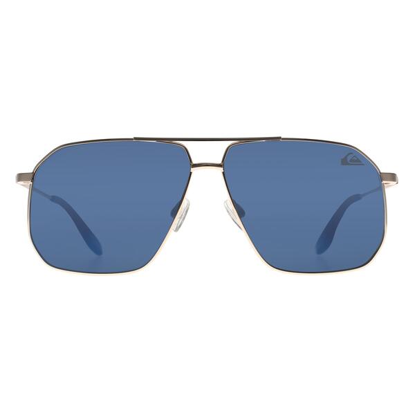Quiksilver sunglasses gold polarised, imported from the UK
