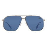 Quiksilver sunglasses gold polarised, imported from the UK