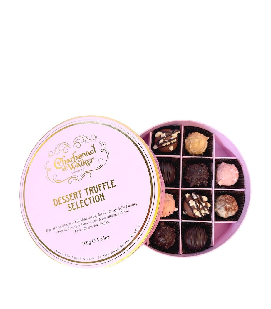 Charbonnel et Walker Dessert Truffle Selection (155g)