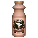 Shaken Udder Chocolush Milkshake 330ml All juice & smoothies Sainsburys   