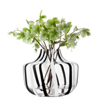 LSA International stripe vase 20cm, UK version