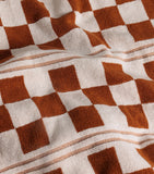 BAINA Organic Cotton Pool Towel 90cm x 170cm - British product