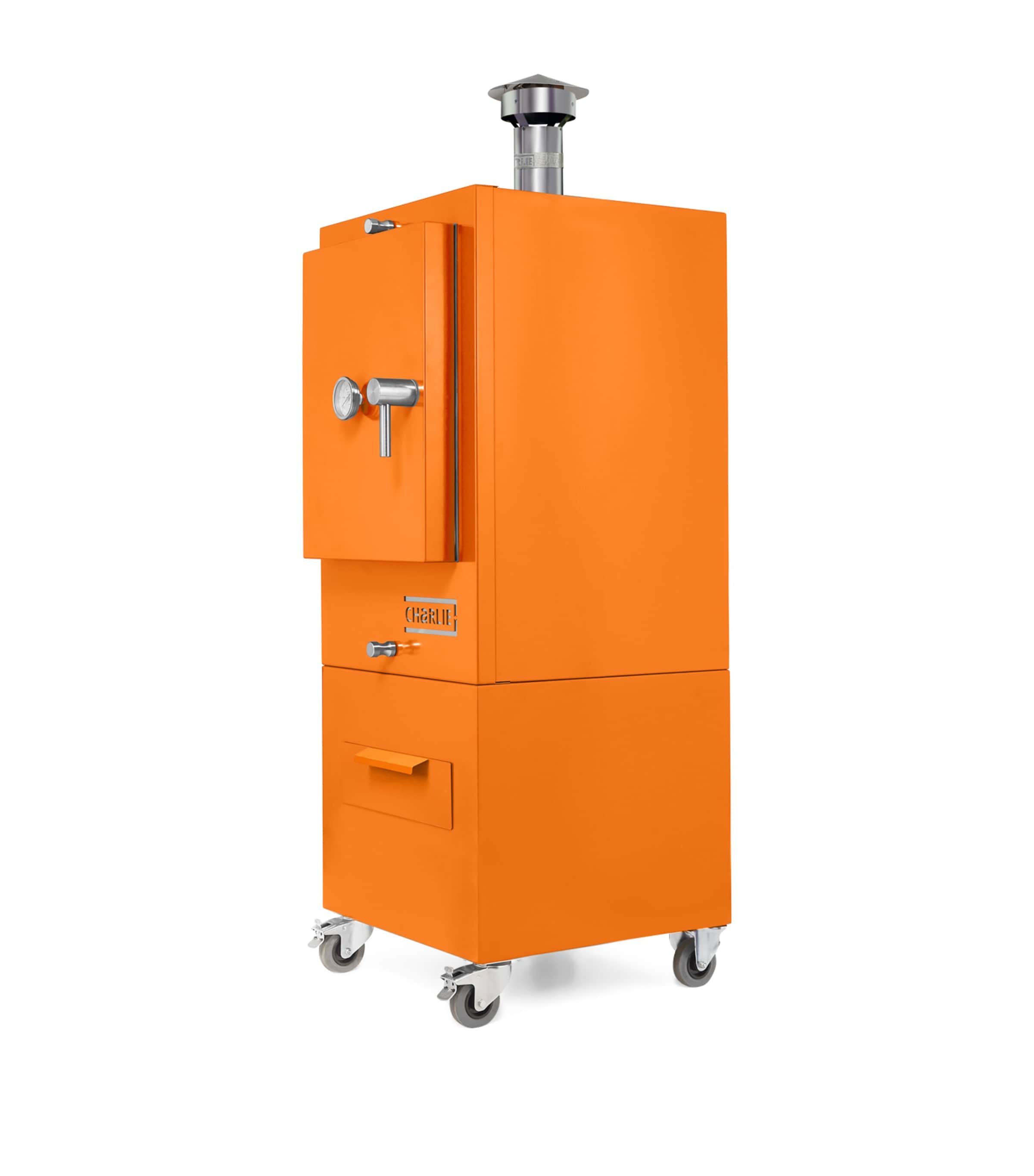 Charlie Oven charcoal oven - British product