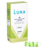 Superdrug Luna Super Non-Applicator Tampons x16 GOODS Superdrug   