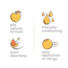 Essie roll-on cuticle oil apricot - British product