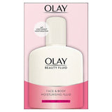 Olay Beauty Fluid Moisturiser Normal/Dry/Combo Skin 200ml GOODS Superdrug   