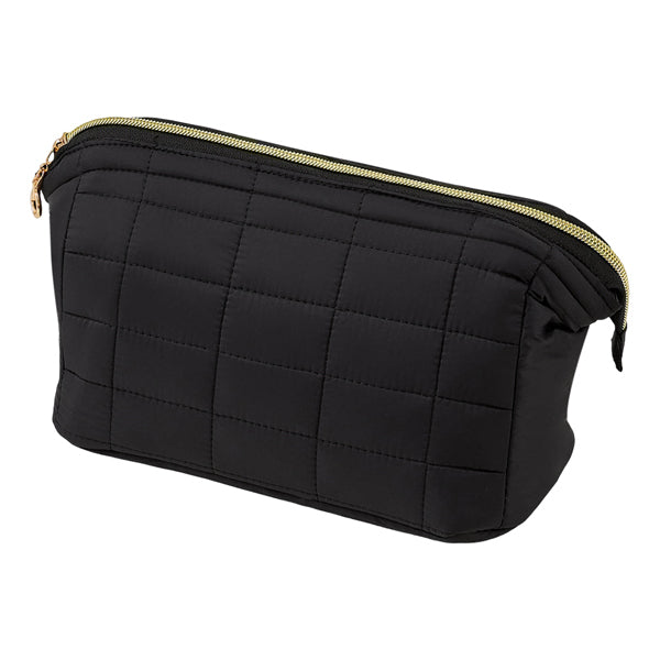 Livingandhome Large Portable Travel Makeup Bag