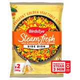 Birds Eye Steamfresh Golden Rice Steam Bags x2 380g GOODS Sainsburys   