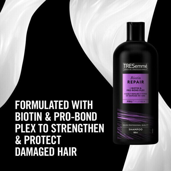 TRESemme Biotin Repair Shampoo 680ml GOODS Boots   