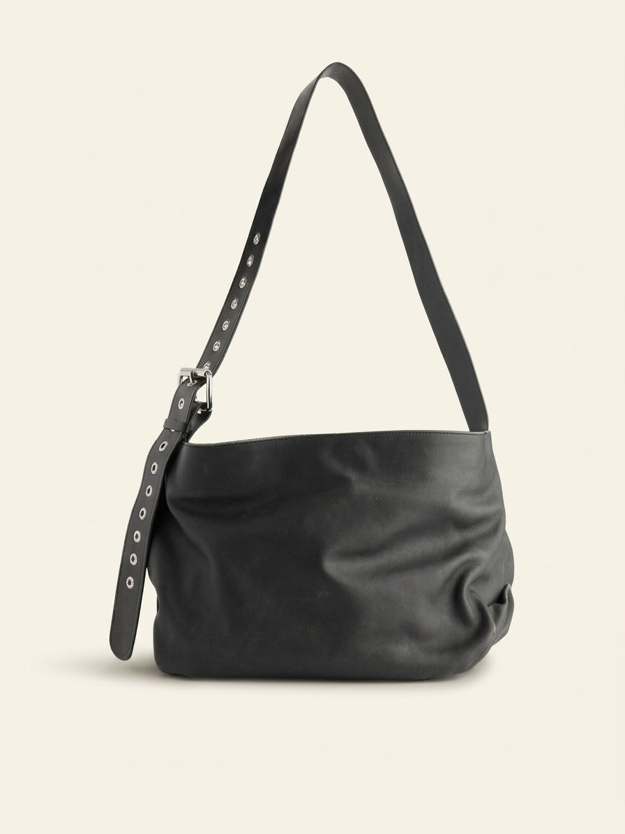 Vivienne Westwood Maxime medium leather cross-body bag (British brand)