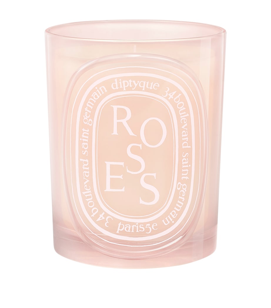 Diptyque Rosenkerze 300g, UK-Version