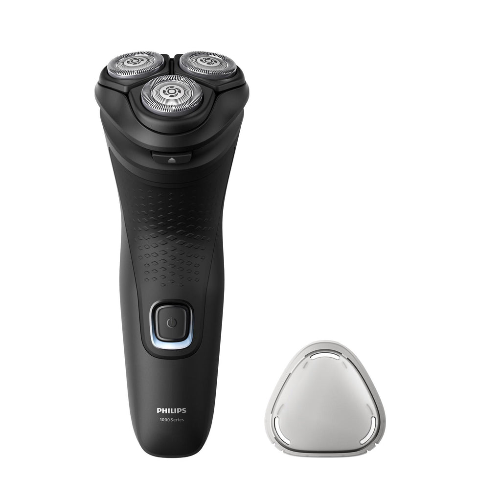 Philips Wet & Dry Electric Shaver Series 1000 with 4D Flex Heads