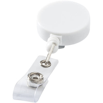 Bullet Lech Rulle Badge Clip