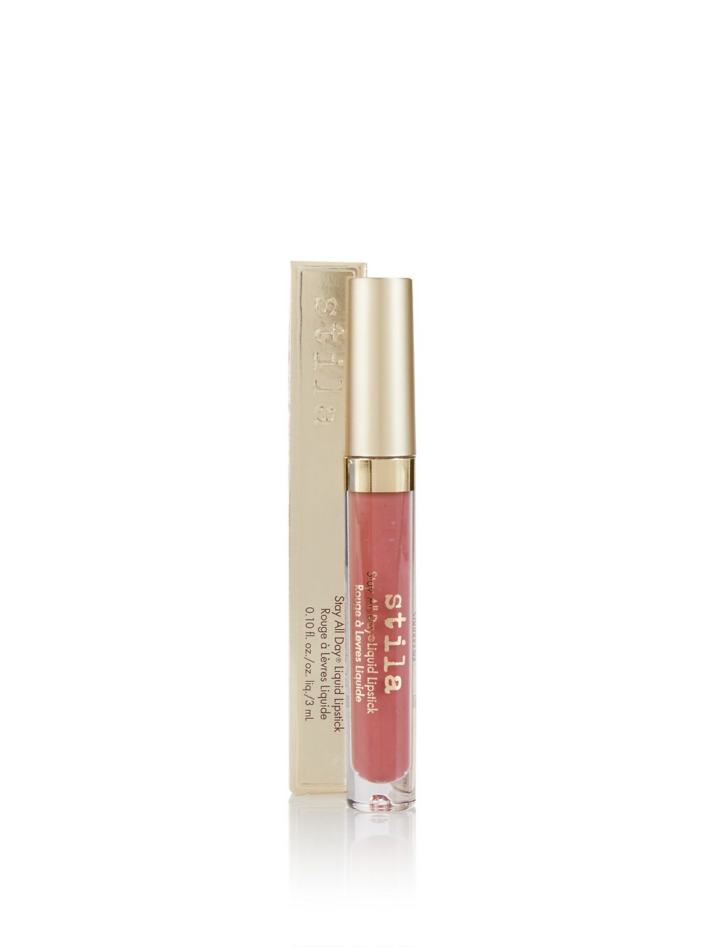 Stay All Day® Liquid Lipstick 3ml Make Up & Beauty Accessories M&S   