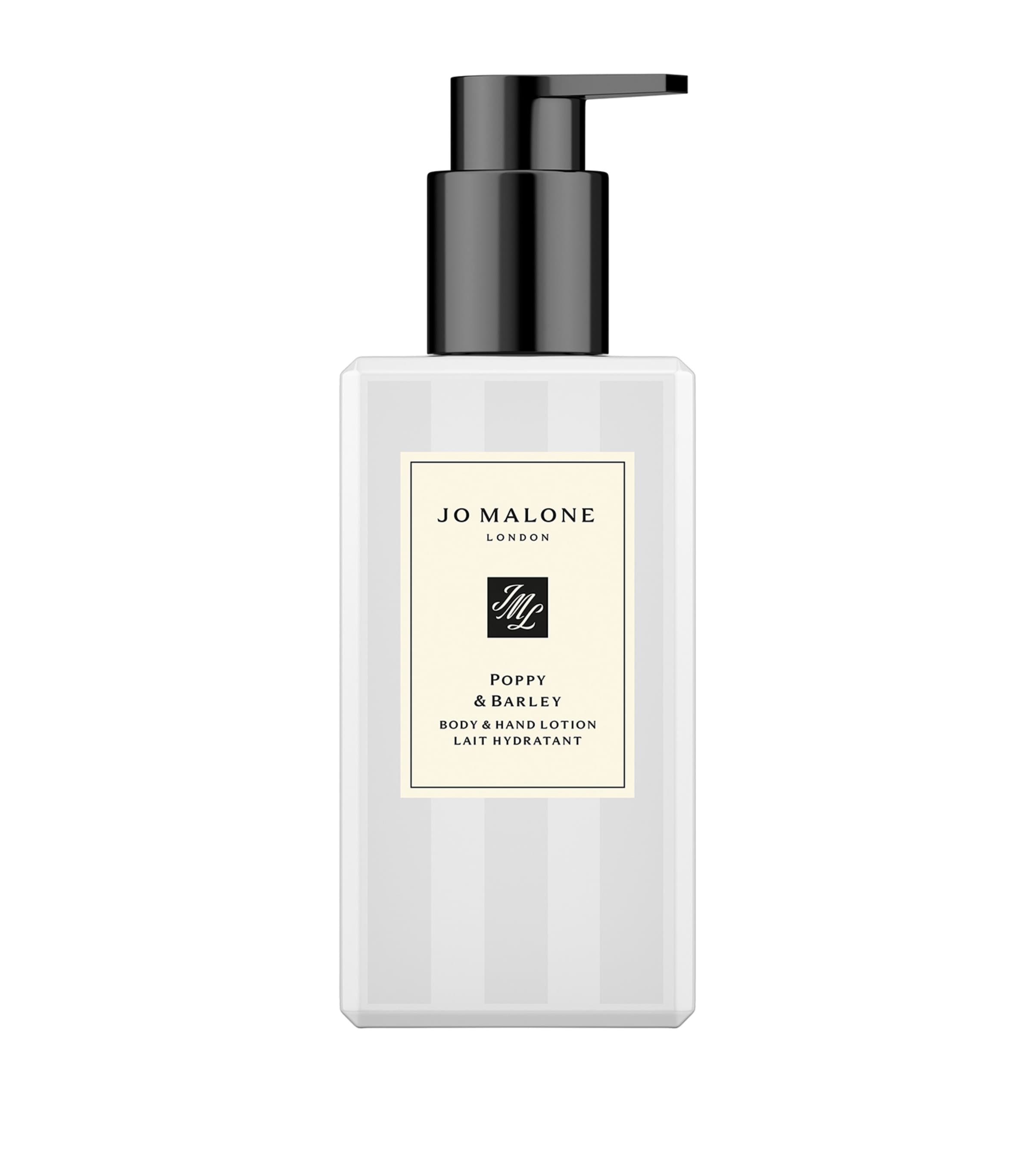 Jo Malone London Poppy & Barley body and hand lotion 250ml, UK version