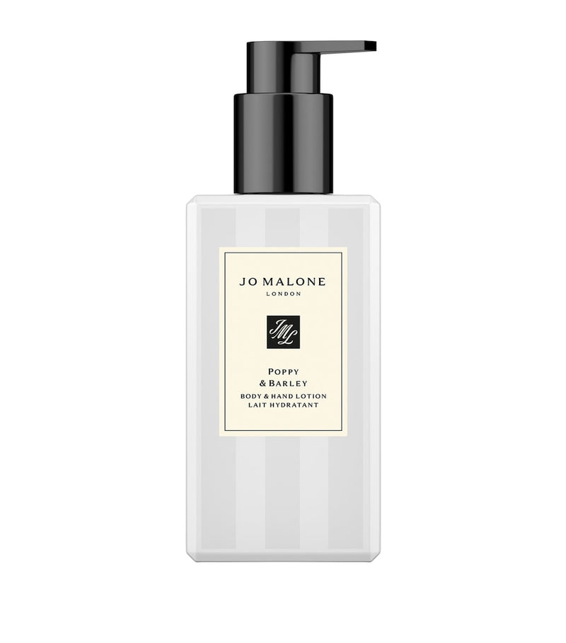 Jo Malone London Poppy & Barley body and hand lotion 250ml, UK version