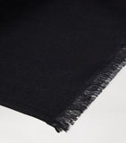 Brunello Cucinelli cashmere-silk scarf 200cm x 100cm - British product