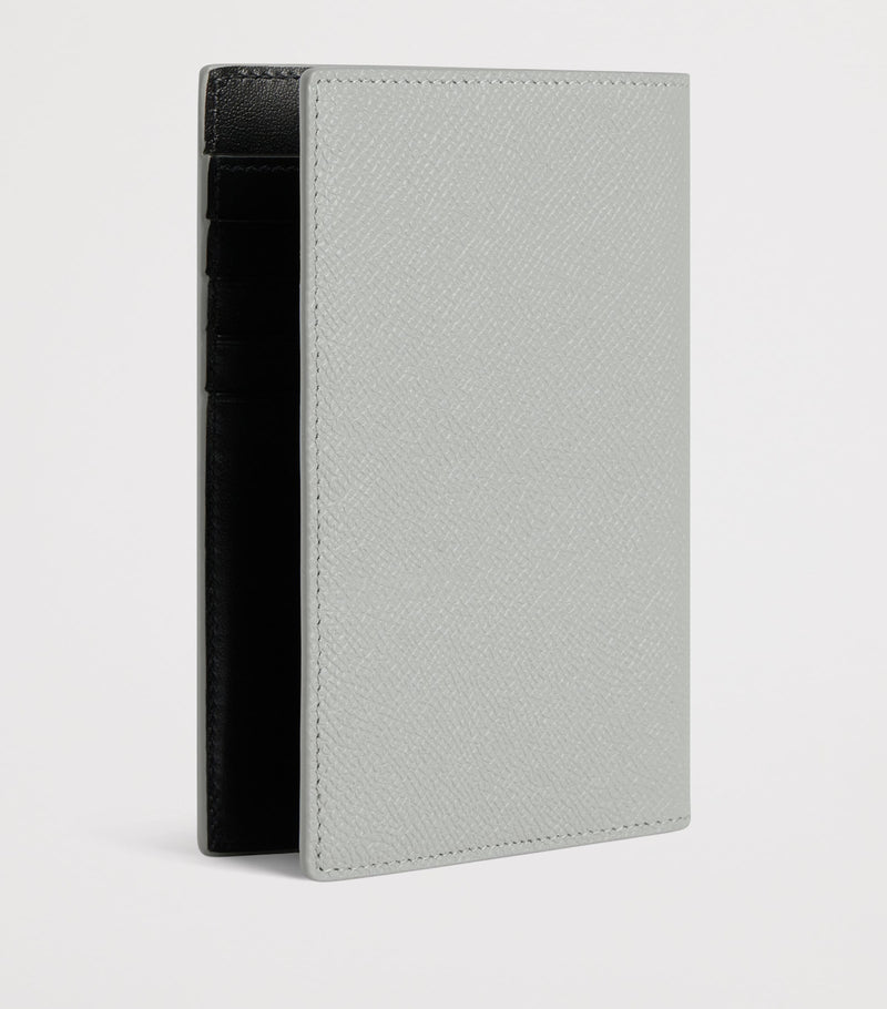 Balenciaga leather passport holder - British product