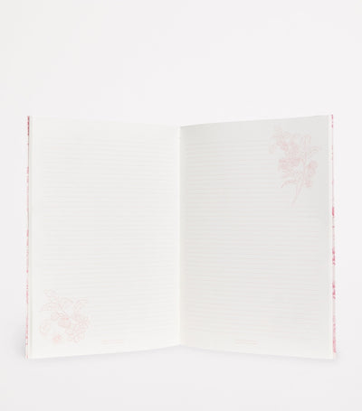 Harrods Harrods Toile A4 Notebook - Kjøp online hos McGrocer