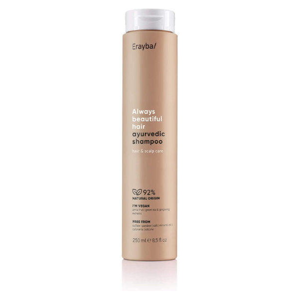 Erayba Ayurvedic shampoo and hair mask set 250ml each - British product