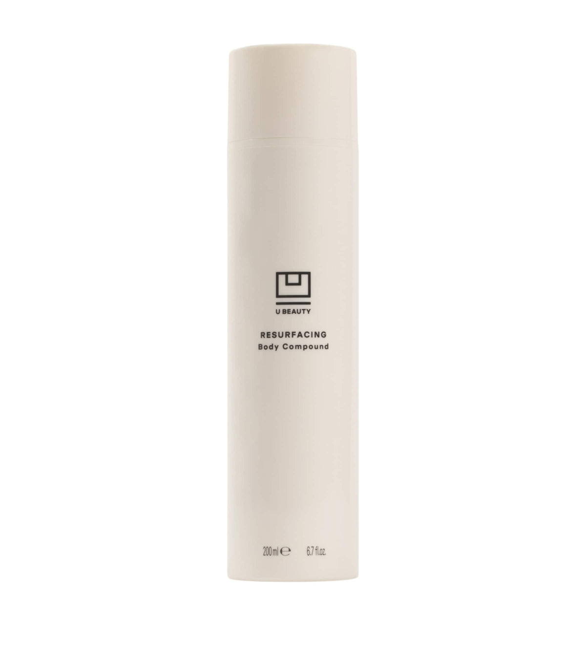 U Beauty Resurfacing Body Compound 200ml (British brand)