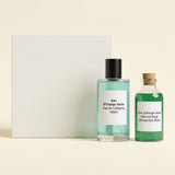 Hermes Eau d'Orange Verte cologne gift set 100ml (British brand)