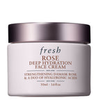 Fresh Rose Deep Hydration Face Cream 50ml, imported from the UK