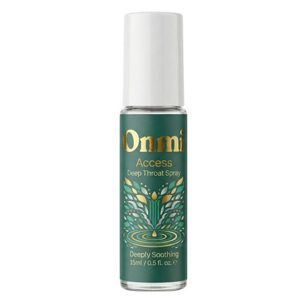 Onmi deep throat spray 15ml, imported from the UK