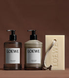 LOEWE Oregano liquid soap 360ml, imported from the UK