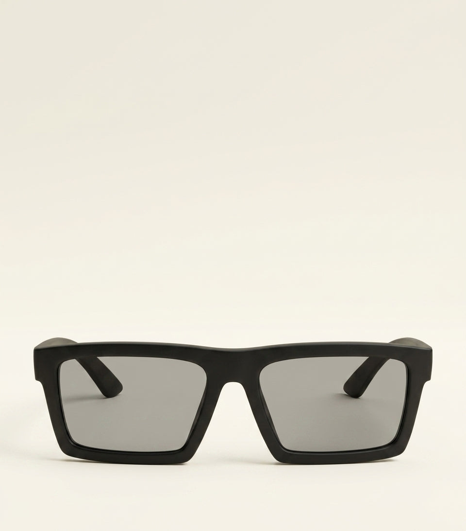 Prada Linea Rossa rectangular sunglasses, imported from the UK